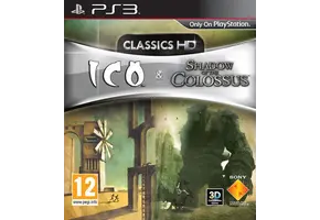 Ico & Shadow of the Colossus (Complete)
