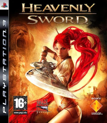 Heavenly Sword (Complete)