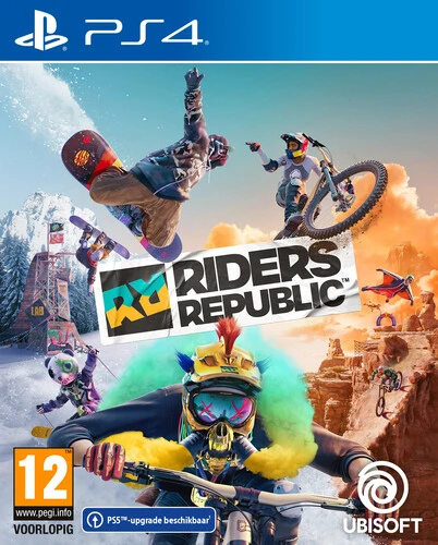 Riders Republic (Compleet)