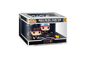 Formula 1 Moment POP! - Red Bull Team #07