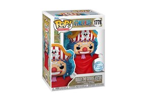One Piece POP! - Buggy The Genius Jester #1778