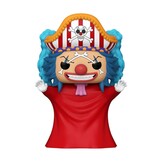 One Piece POP! - Buggy The Genius Jester #1778
