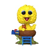 Sesame Street Deluxe POP! - Big Bird in Nest #1612