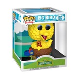 Sesame Street Deluxe POP! - Big Bird in Nest #1612