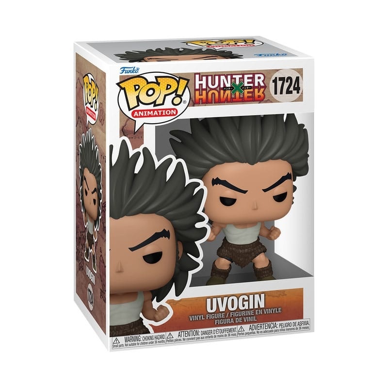 Hunter x Hunter POP! - Uvogin #1724