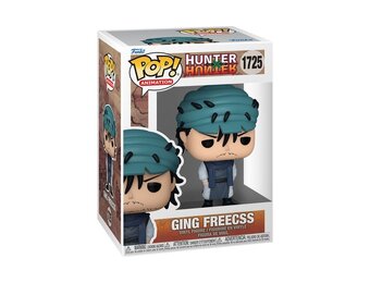 Hunter x Hunter POP! - Ging Freecss #1725