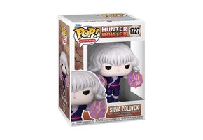Hunter x Hunter POP! - Silva Zoldyck #1727