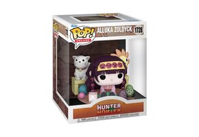 Hunter x Hunter Deluxe POP! - Alluka Zoldyck #1728