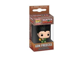 Hunter x Hunter Pocket POP Sleutelhanger - Gon Freecss