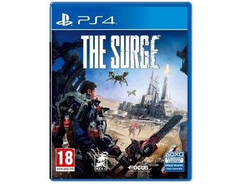 The Surge (Complete)