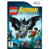 Lego Batman The Video Game (Complete, HOL)