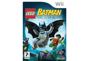 Lego Batman The Video Game (Complete, HOL)