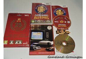 Super Mario All-Stars 25th Anniversary Edition (Complete, HOL)