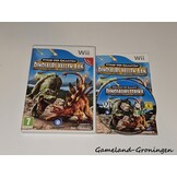 Battle of Giants Dinosaurs Strike (Complete, HOL)