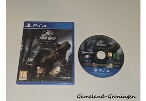 Jurassic World Evolution (Complete)