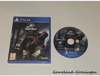 Jurassic World Evolution (Compleet)