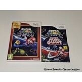 Super Mario Galaxy (Compleet, Nintendo Selects, HOL)