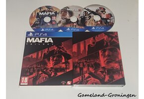 Mafia Trilogy (Complete)