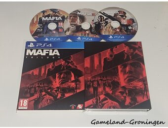 Mafia Trilogy (Compleet)