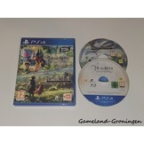 Ni No Kuni Wrath of the White Witch Remastered + Ni No Kuni II: Revenant Kingdom (Complete)