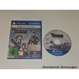 Valkyria Chronicles Remastered - Europa Edition (Complete)