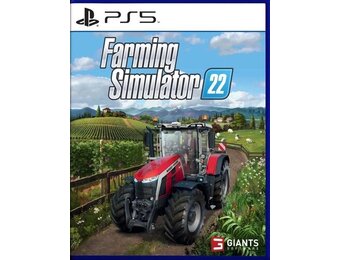 Farming Simulator 22 (Complete)
