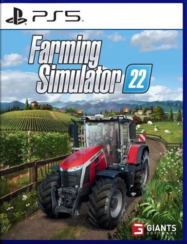 Farming Simulator 22 (Complete)