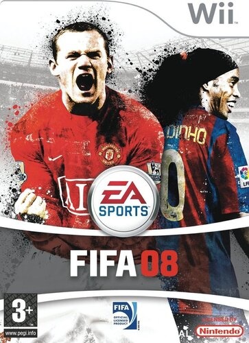 FIFA 08 (Complete, UKV)