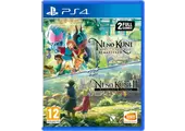 Ni No Kuni Wrath of the White Witch Remastered + Ni No Kuni II: Revenant Kingdom (Complete)