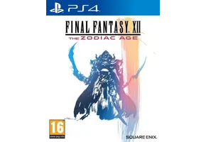 Final Fantasy XII: The Zodiac Age (Compleet)