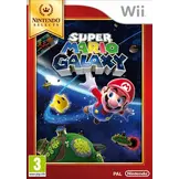 Super Mario Galaxy (Complete, Nintendo Selects, HOL)