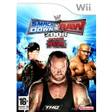 WWF Smackdown vs Raw 2008 (Compleet, UKV)