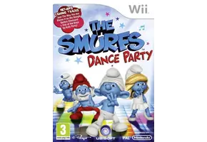 De Smurfen Dance Party (Compleet, HOL)