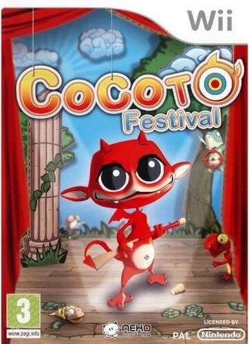 Cocoto Festival (Complete, EUR)