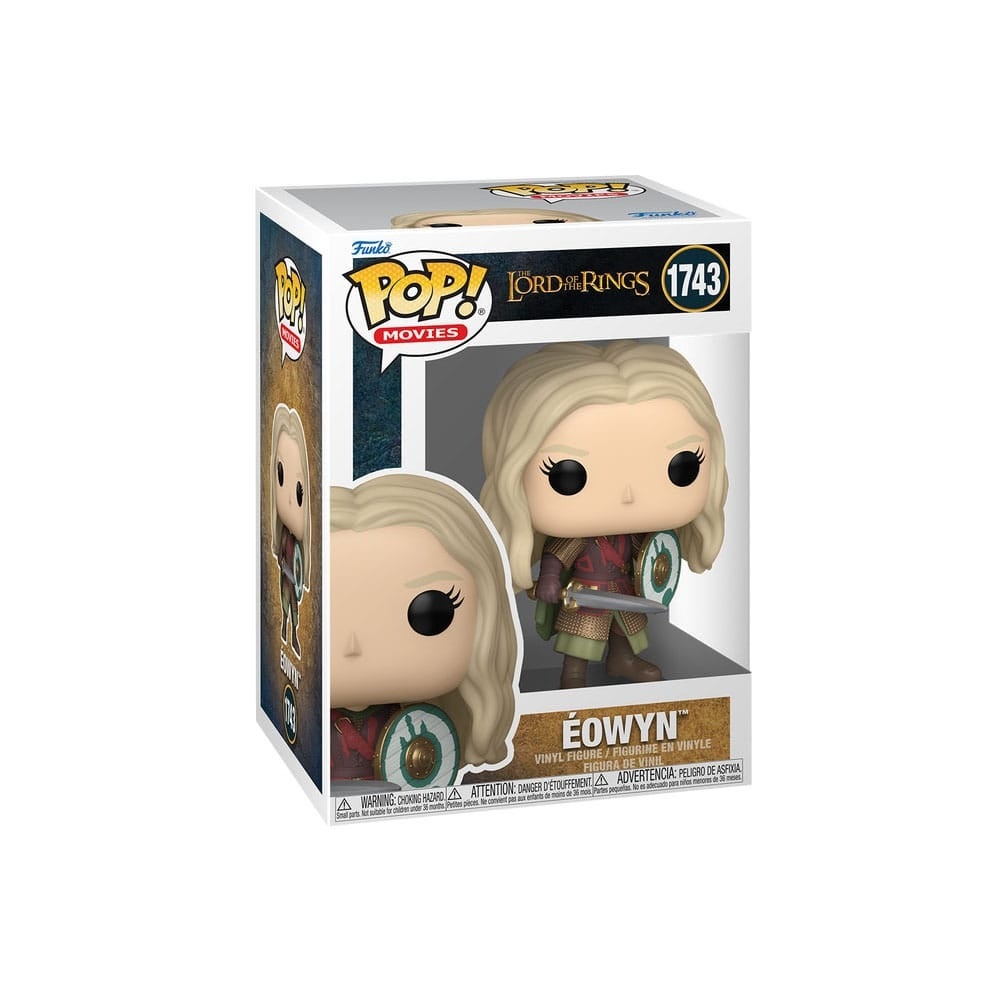 The Lord of the Rings POP! - Battle Eowyn #1743