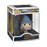 The Lord of the Rings Deluxe POP! - Gandalf at the Doors of Durin #1746