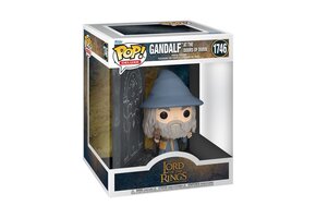 The Lord of the Rings Deluxe POP! - Gandalf at the Doors of Durin #1746