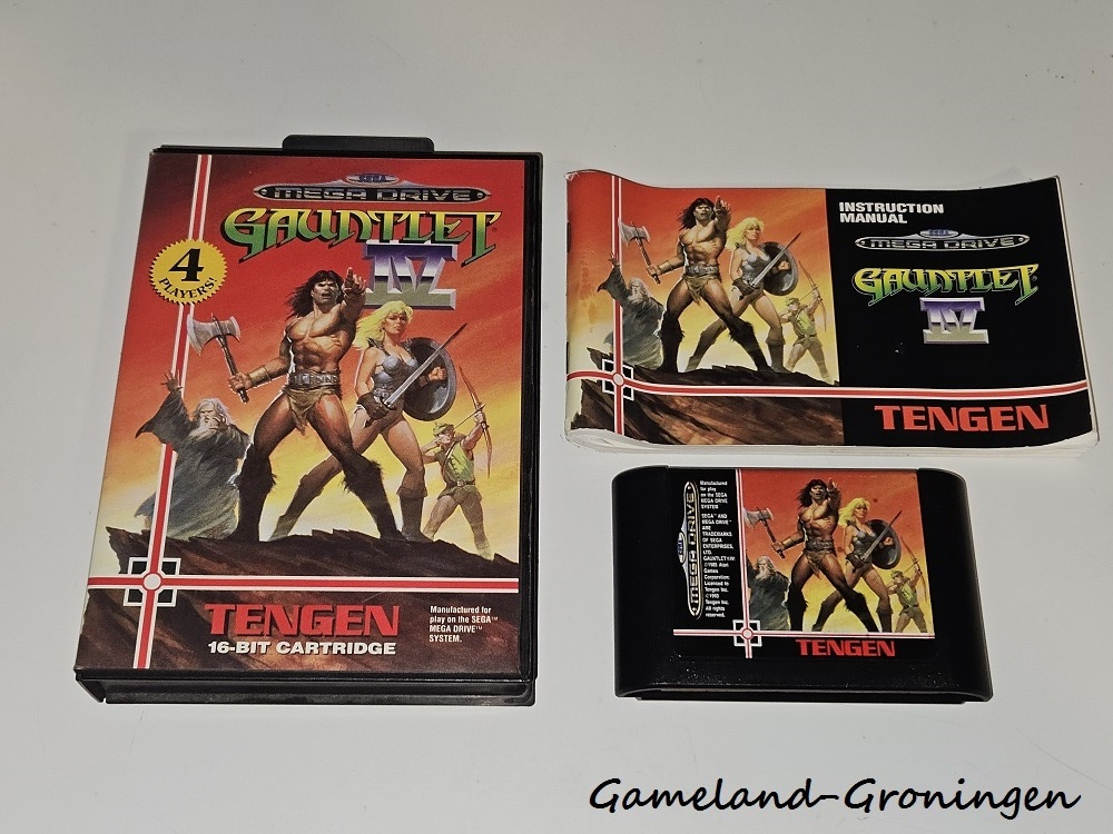 Mortal Kombat II (Complete)