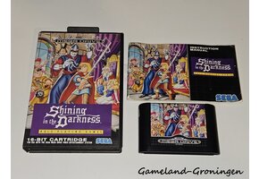 Shining in the Darkness (Compleet)