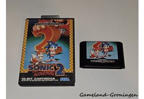 Sonic the Hedgehog 2 (Boxed)