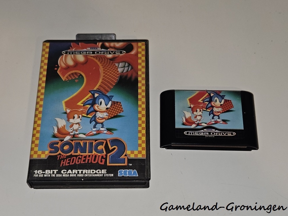 Sonic the Hedgehog 2 (Boxed)