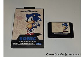 Sonic the Hedgehog (Boxed)
