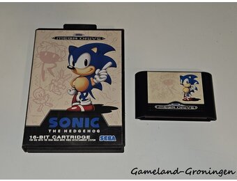 Sonic the Hedgehog (Boxed)