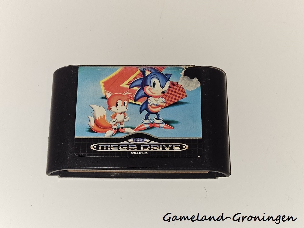 Sonic the Hedgehog 2