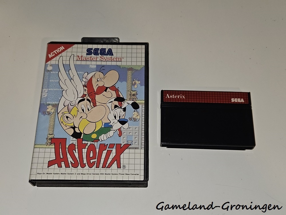 Asterix (Boxed)