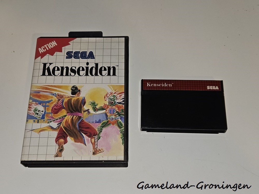 Kenseiden (Boxed)