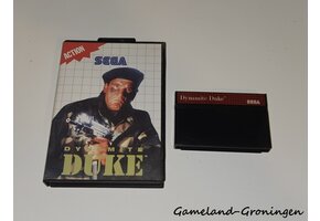 Dynamite Duke (Boxed)