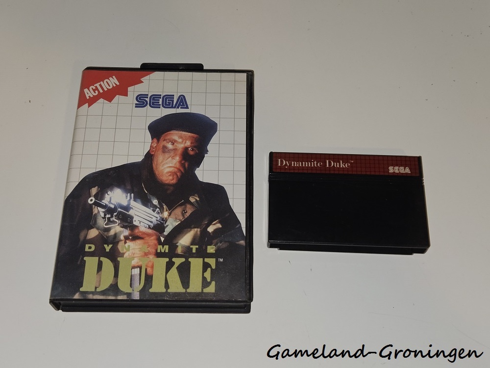 Dynamite Duke (Boxed)