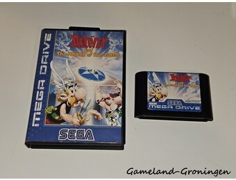 Asterix and the Power of the Gods (Boxed)