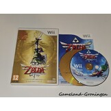 The Legend of Zelda Skyward Sword (Compleet, HOL)